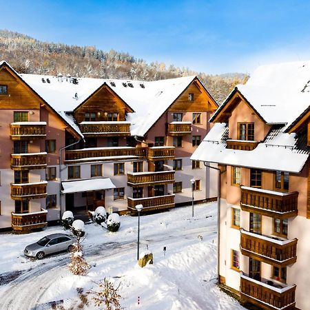 Wonder Home - Apartamenty Lesny Dom Z Balkonami, Niedaleko Centrum, W Cichej Okolicy Karpacz Bagian luar foto
