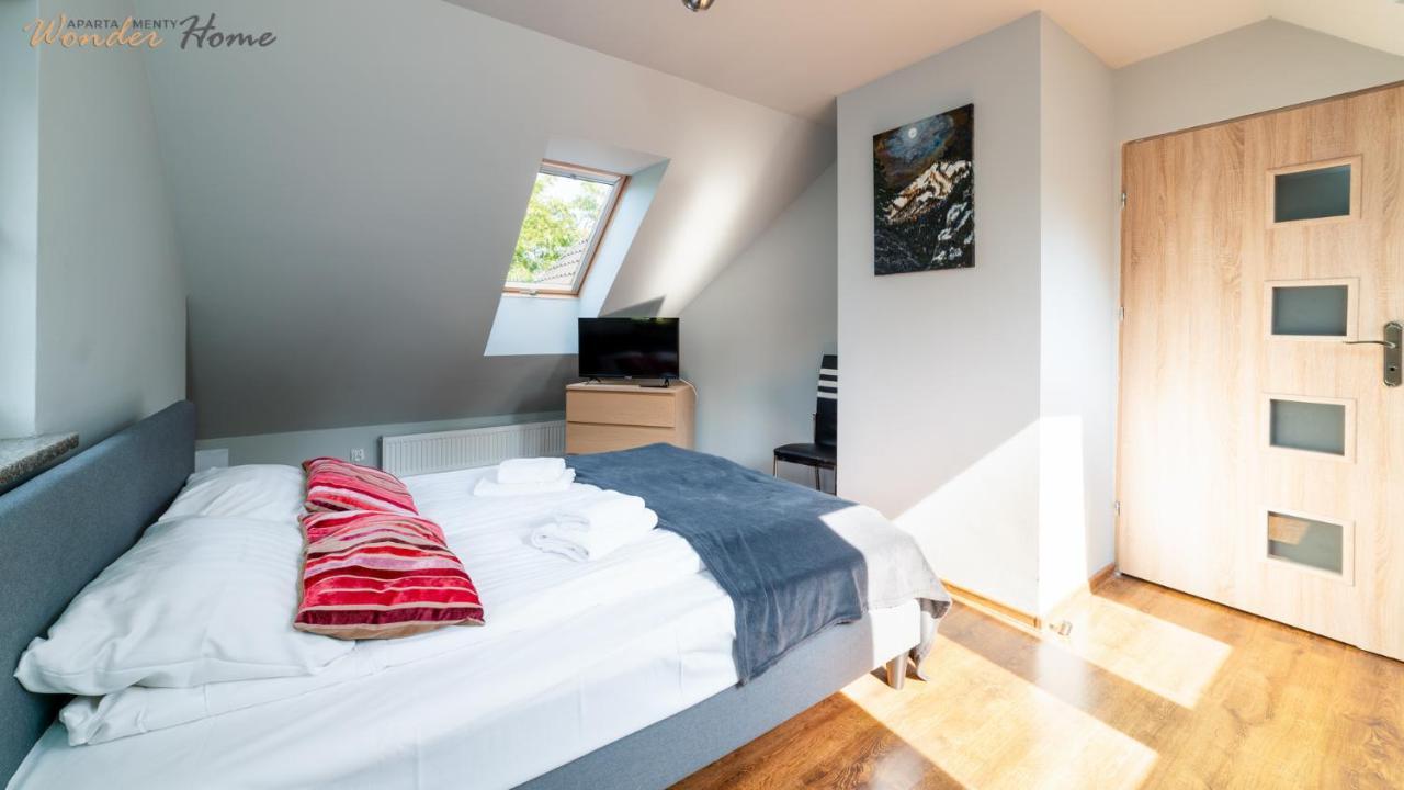 Wonder Home - Apartamenty Lesny Dom Z Balkonami, Niedaleko Centrum, W Cichej Okolicy Karpacz Bagian luar foto