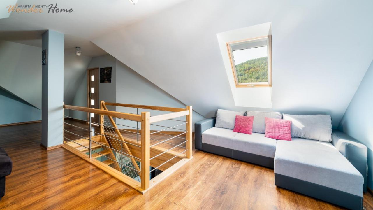 Wonder Home - Apartamenty Lesny Dom Z Balkonami, Niedaleko Centrum, W Cichej Okolicy Karpacz Bagian luar foto
