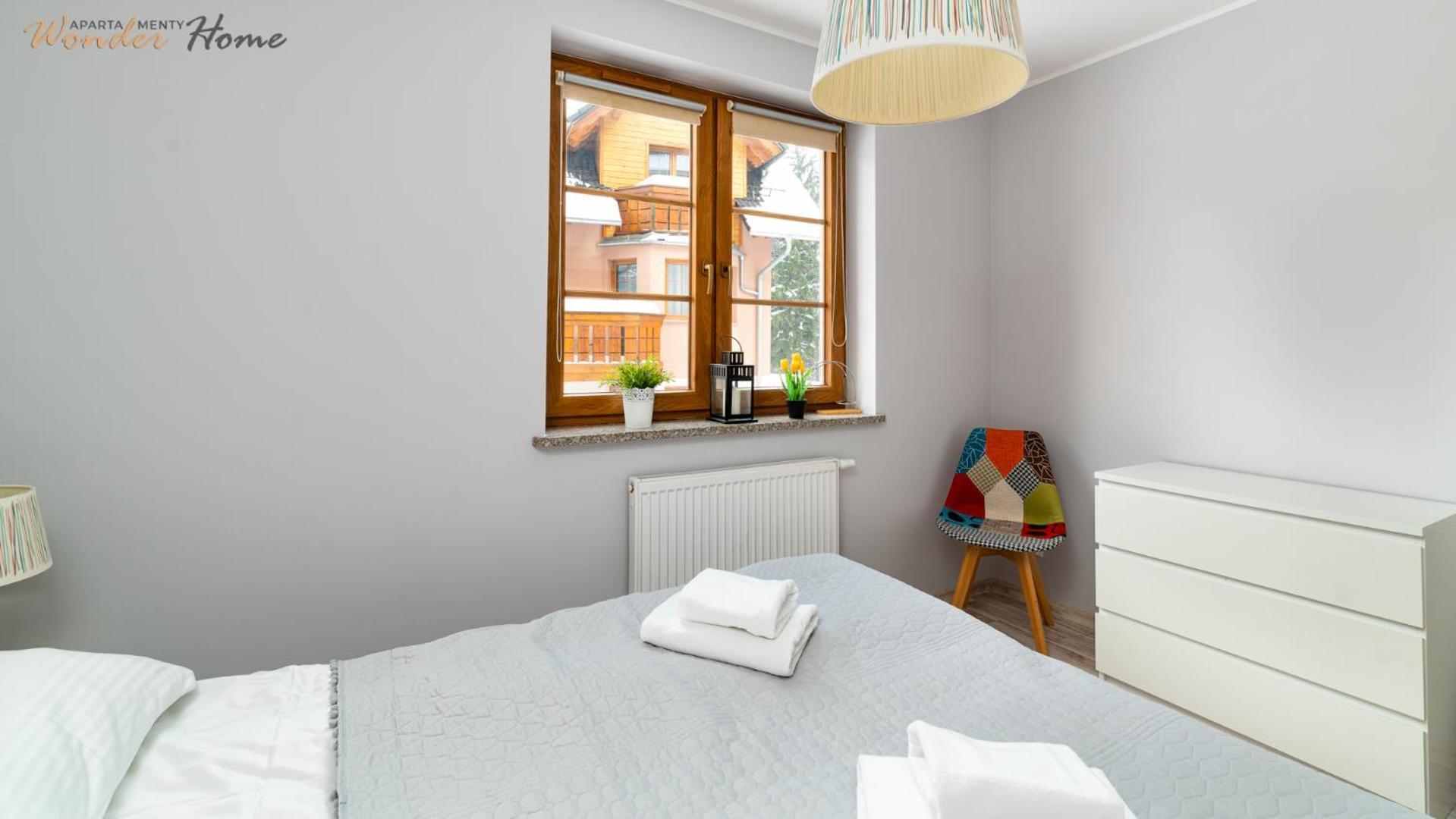 Wonder Home - Apartamenty Lesny Dom Z Balkonami, Niedaleko Centrum, W Cichej Okolicy Karpacz Bagian luar foto