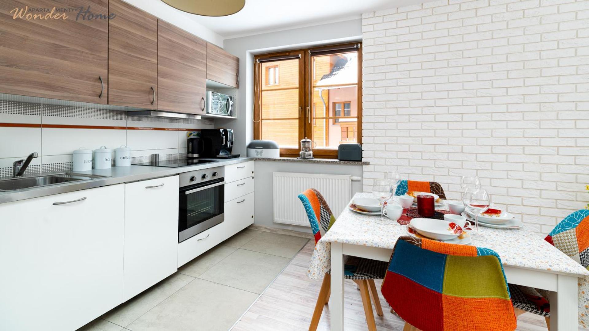 Wonder Home - Apartamenty Lesny Dom Z Balkonami, Niedaleko Centrum, W Cichej Okolicy Karpacz Bagian luar foto