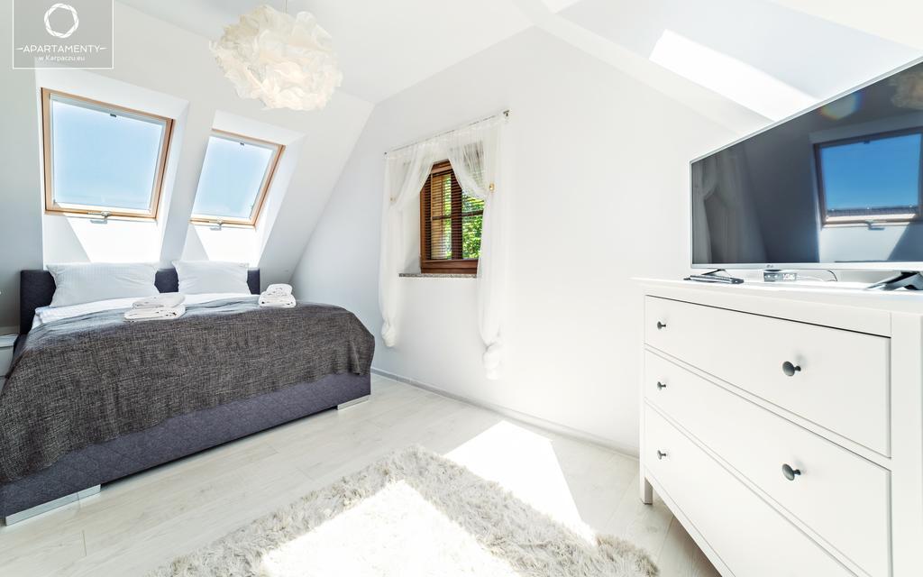 Wonder Home - Apartamenty Lesny Dom Z Balkonami, Niedaleko Centrum, W Cichej Okolicy Karpacz Bagian luar foto