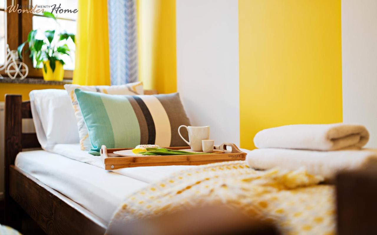 Wonder Home - Apartamenty Lesny Dom Z Balkonami, Niedaleko Centrum, W Cichej Okolicy Karpacz Bagian luar foto