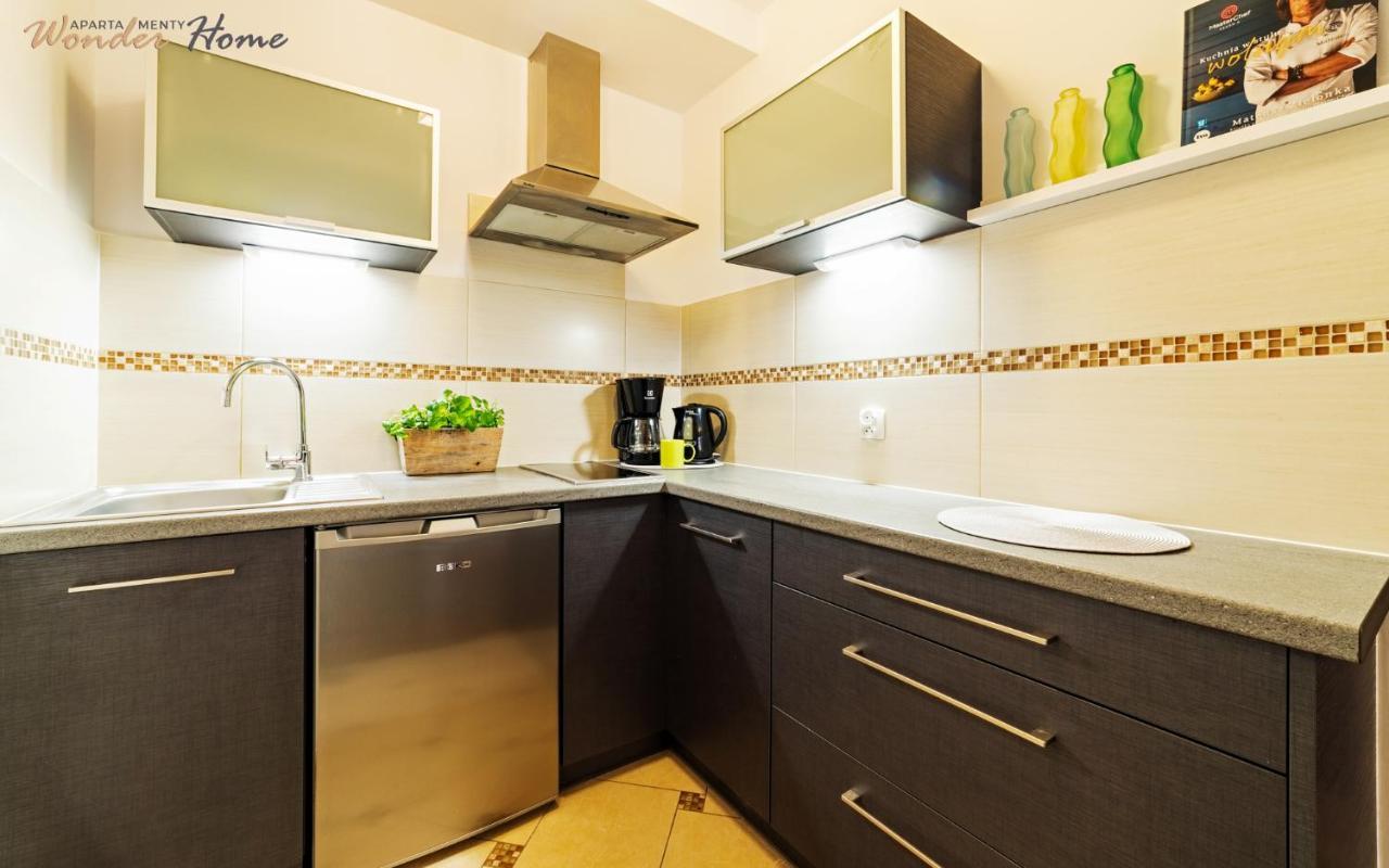 Wonder Home - Apartamenty Lesny Dom Z Balkonami, Niedaleko Centrum, W Cichej Okolicy Karpacz Bagian luar foto