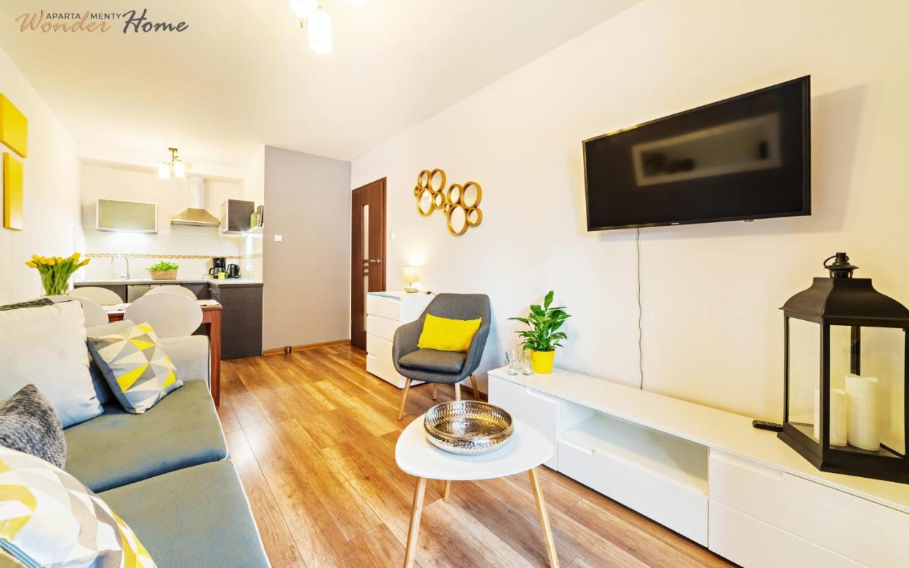 Wonder Home - Apartamenty Lesny Dom Z Balkonami, Niedaleko Centrum, W Cichej Okolicy Karpacz Bagian luar foto