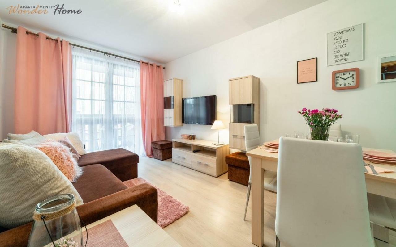 Wonder Home - Apartamenty Lesny Dom Z Balkonami, Niedaleko Centrum, W Cichej Okolicy Karpacz Bagian luar foto